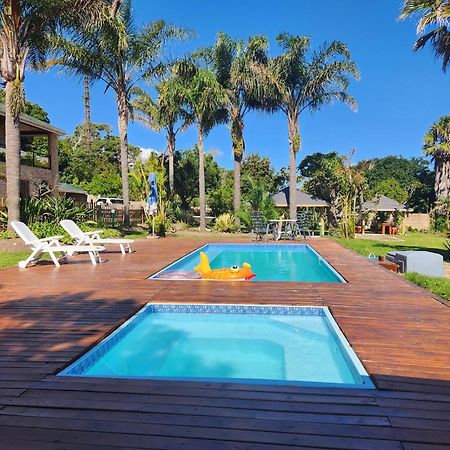 Lagoon Breeze Guest House Knysna Eksteriør bilde