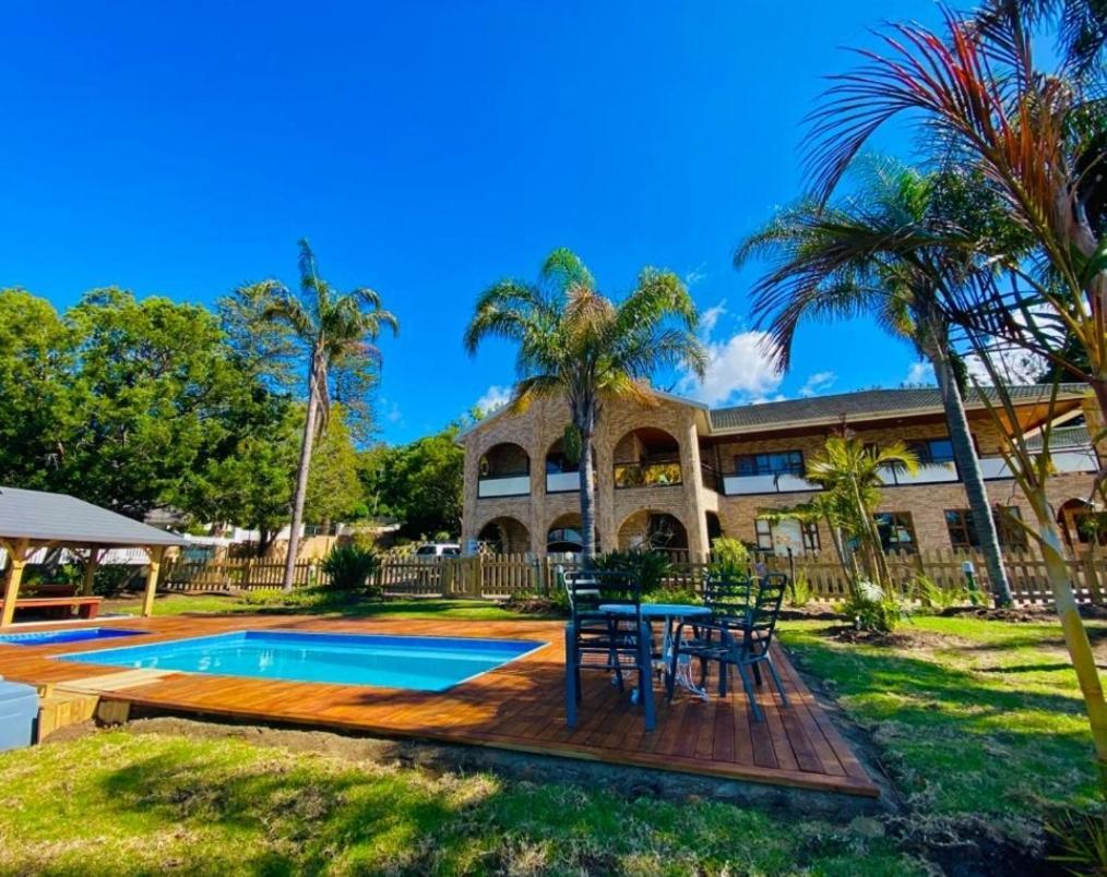 Lagoon Breeze Guest House Knysna Eksteriør bilde