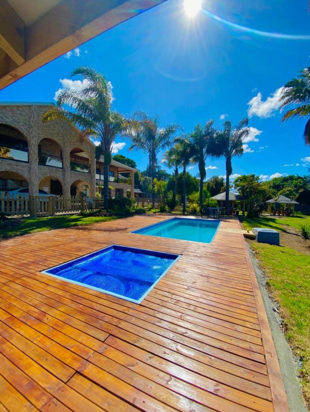 Lagoon Breeze Guest House Knysna Eksteriør bilde