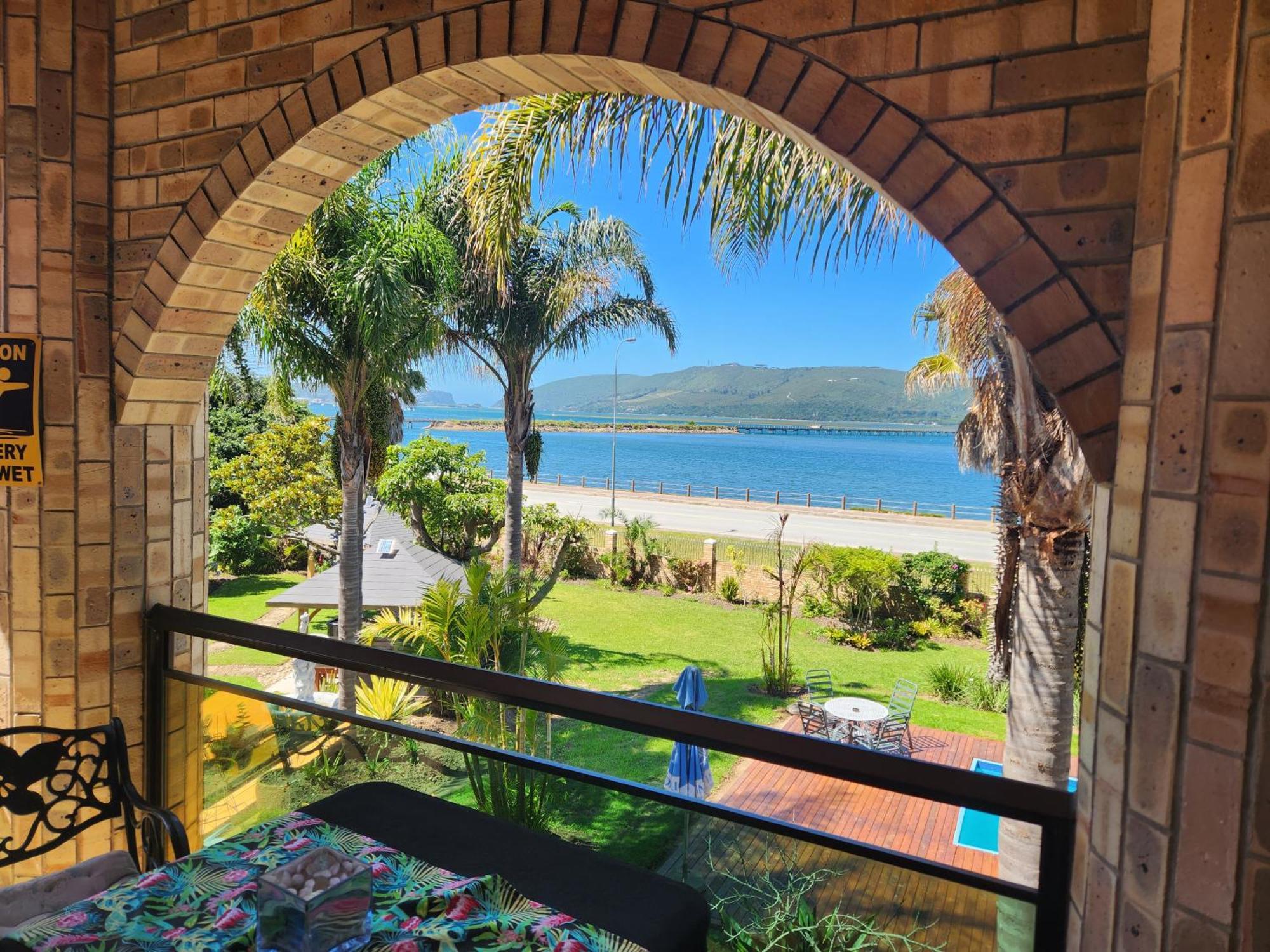 Lagoon Breeze Guest House Knysna Eksteriør bilde