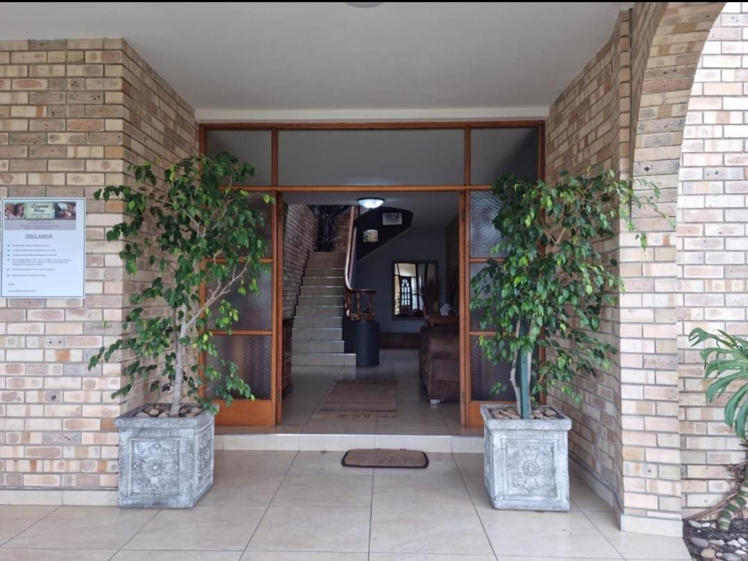 Lagoon Breeze Guest House Knysna Eksteriør bilde