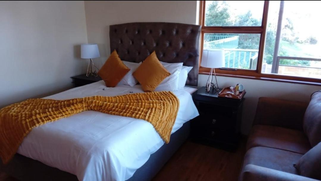 Lagoon Breeze Guest House Knysna Eksteriør bilde