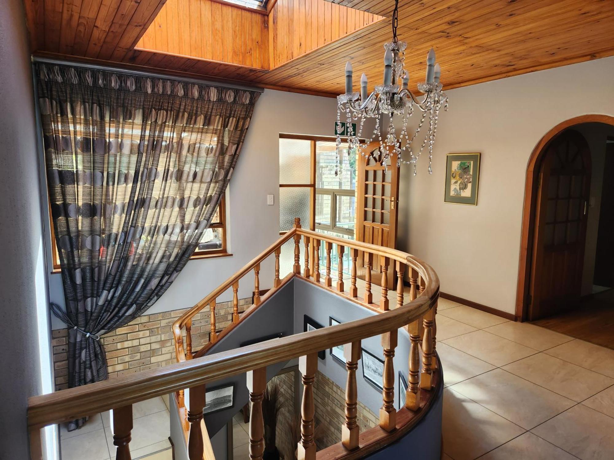 Lagoon Breeze Guest House Knysna Eksteriør bilde