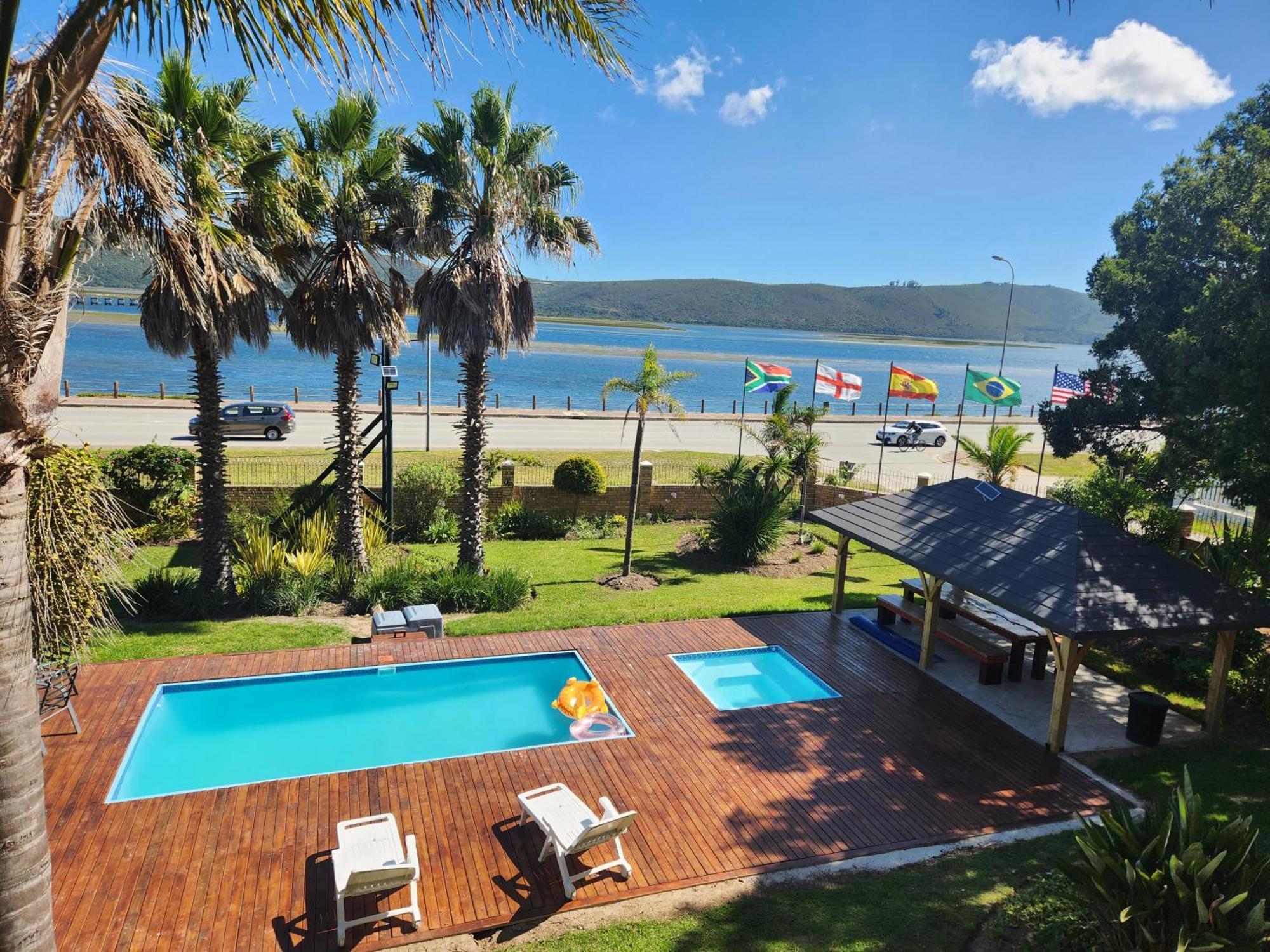 Lagoon Breeze Guest House Knysna Eksteriør bilde