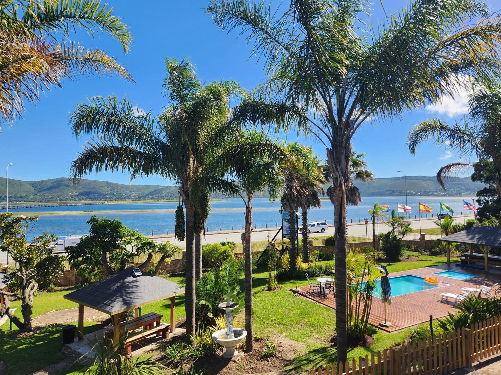 Lagoon Breeze Guest House Knysna Eksteriør bilde