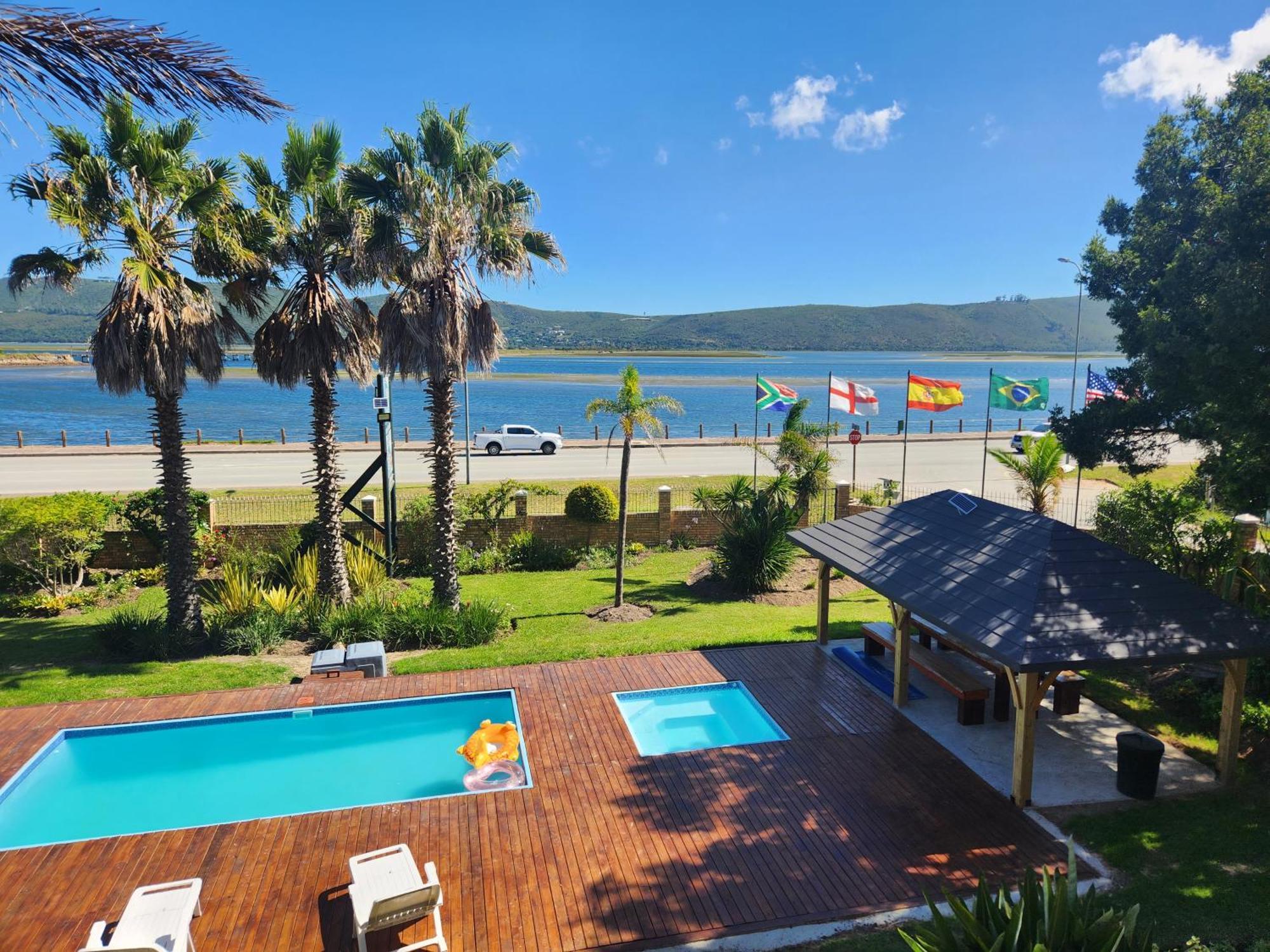 Lagoon Breeze Guest House Knysna Eksteriør bilde